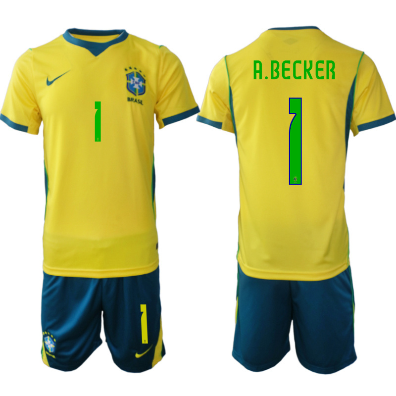 Men Brazil home2 style 2026 World Cup Soccer jersey